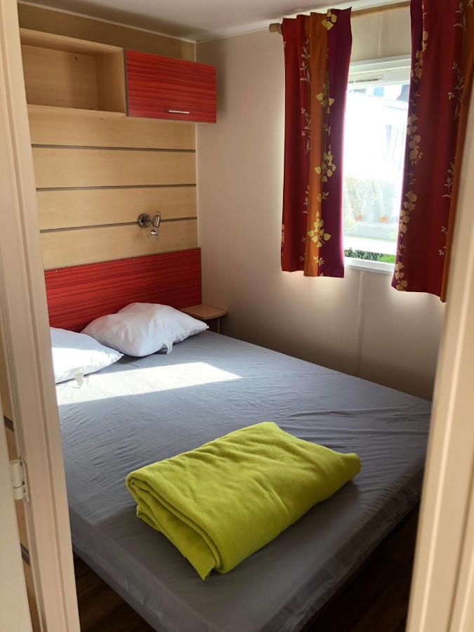 Mobilhome A16 Au Phare D Opale Le Portel Eksteriør billede